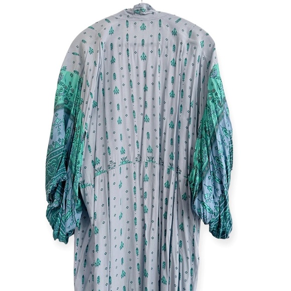 Early Original Spell & The Gypsy Spell Desert Wanderer Kimono Robe - Picture 8 of 11